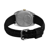 TW2W44800 Reloj Timex Q Day/Date de hombre correa de cuero