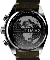 TW2W50100 Reloj Timex de hombre correa de cuero