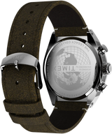 TW2W50100 Reloj Timex de hombre correa de cuero