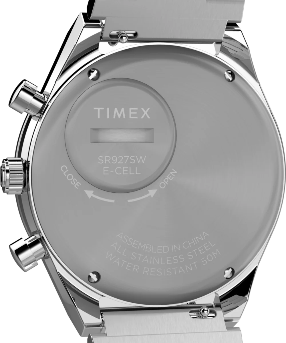 TW2W51600 Reloj Timex Q de hombre  pulsera de metal