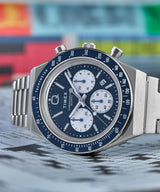 TW2W51600 Reloj Timex Q de hombre  pulsera de metal