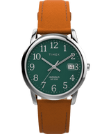TW2W54600 Reloj Timex Easy Reader de hombre pulsera de cuero 35 mm