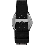 TW2W57500 Reloj Timex Q GMT de hombre correa de resina