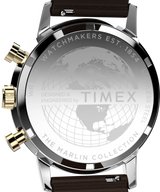 TW2W60400 Reloj Timex Marlin de hombre pulsera de cuero