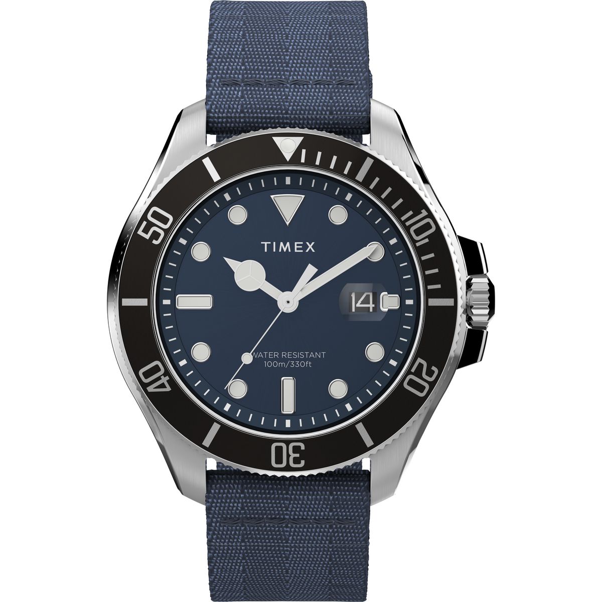 TW2W62700 Reloj Timex Harborside Coast de hombre correa de tela