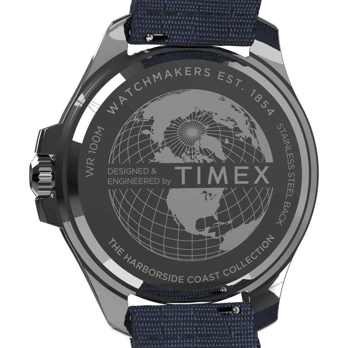 TW2W62700 Reloj Timex Harborside Coast de hombre correa de tela