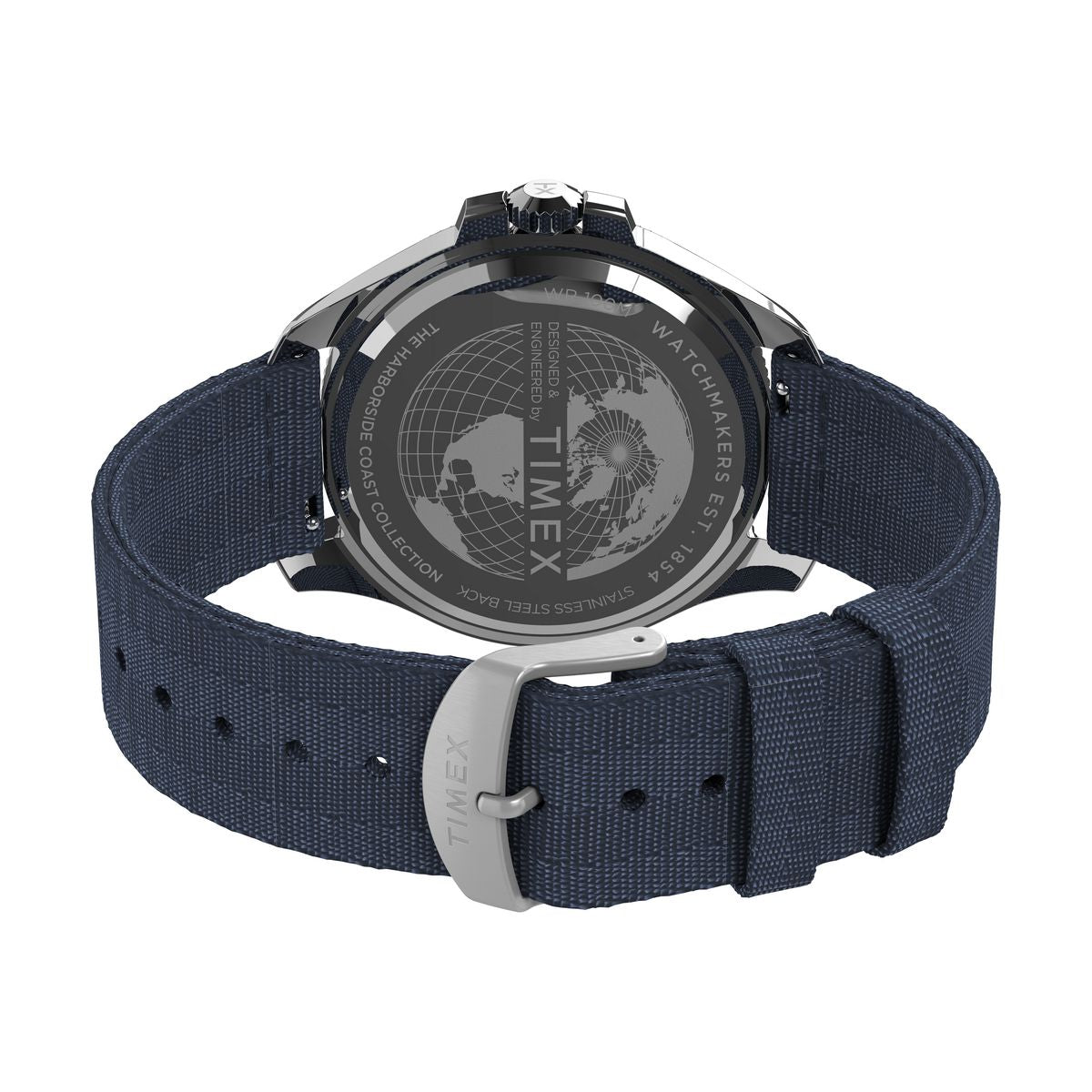 TW2W62700 Reloj Timex Harborside Coast de hombre correa de tela