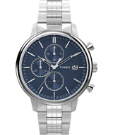 TW2W67900 Reloj Timex Chicago de hombre correa de metal