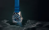 TW2W74600 Reloj Timex Deepwater de caballero correa de caucho