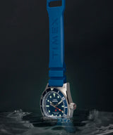 TW2W74600 Reloj Timex Deepwater de caballero correa de caucho