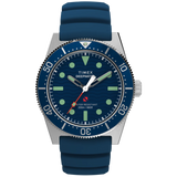 TW2W74600 Reloj Timex Deepwater de caballero correa de caucho