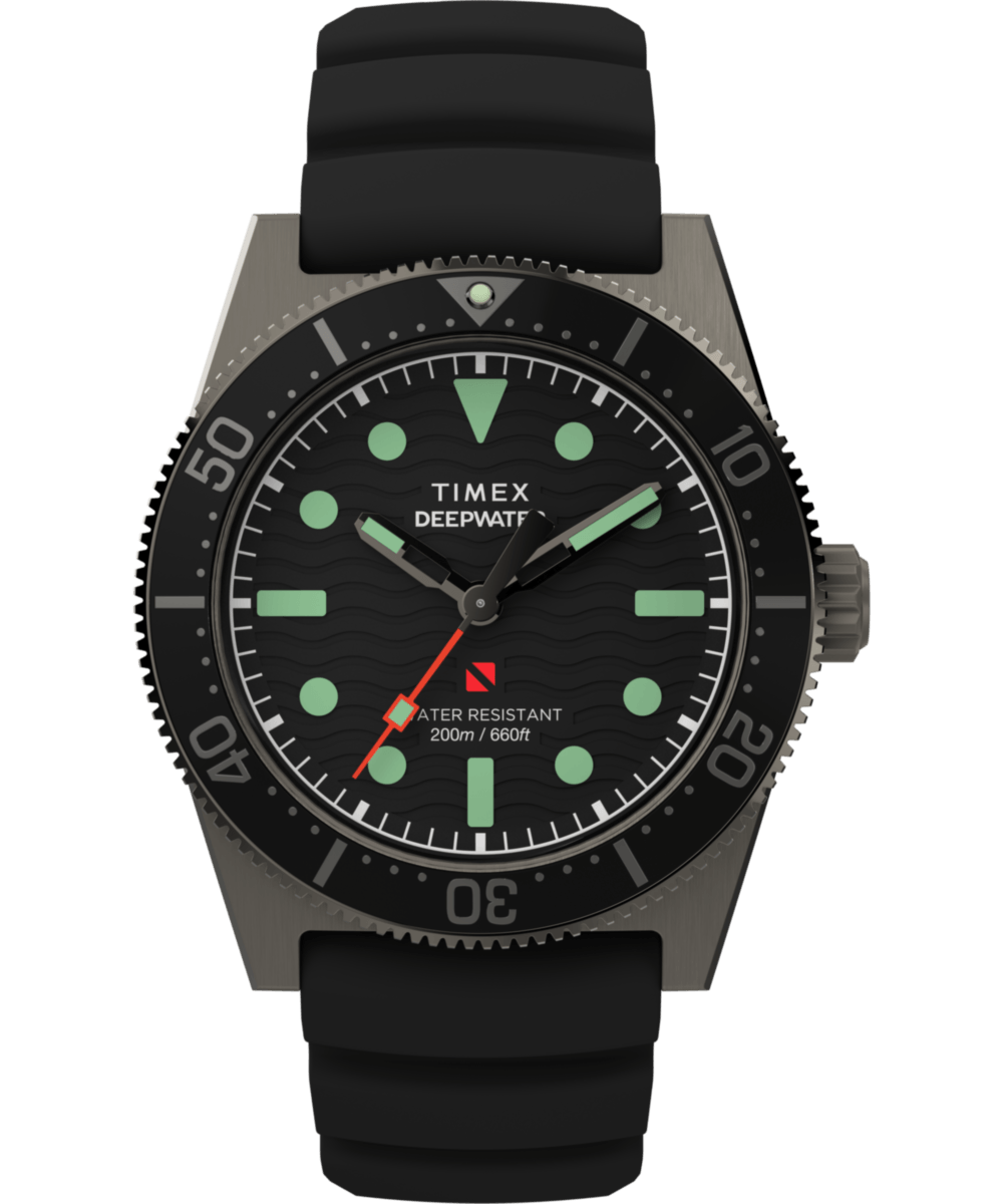 TW2W74700 Reloj Timex Deepwater de hombre correa de resina