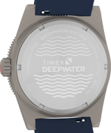 TW2W75100 Timex Deepwater reloj de hombre pulsera de silicona