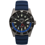TW2W75100 Timex Deepwater reloj de hombre pulsera de silicona