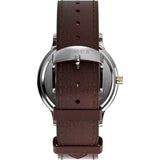 TW2W75600 Reloj Timex Waterbury Classic Moon Phase de hombre correa de cuero