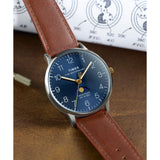 TW2W75600 Reloj Timex Waterbury Classic Moon Phase de hombre correa de cuero