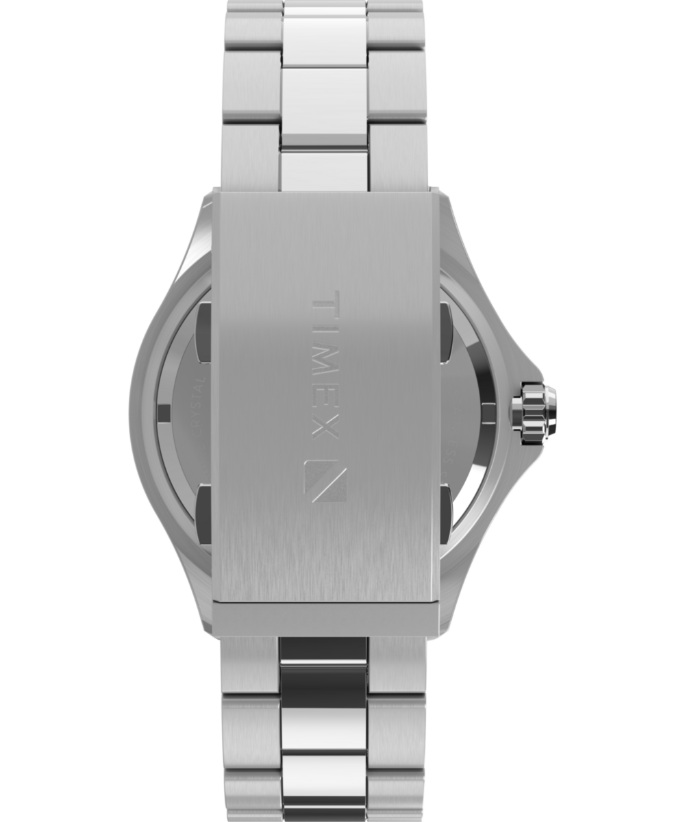 TW2W81900 Reloj Timex Deepwater Meridian 200 de hombre correa de metal