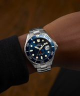 TW2W81900 Reloj Timex Deepwater Meridian 200 de hombre correa de metal
