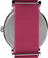TW2W83100 Reloj Timex x Peaunuts de dama pulsera de tela 38 mm