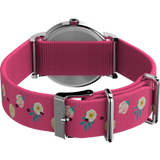 TW2W83100 Reloj Timex x Peaunuts de dama pulsera de tela 38 mm