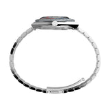 TW2W83300 Reloj Timex Q Snoopy de hombre pulsera de metal