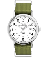 TW2W86000 Reloj Timex Weekender de hombre correa de tela