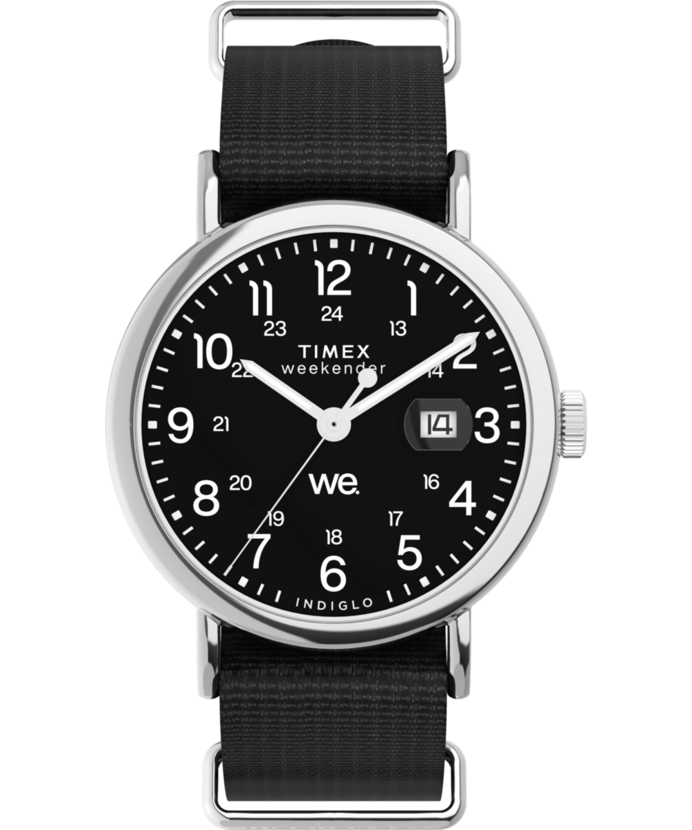 TW2W86100 Reloj Timex Weekender de hombre correa de tela