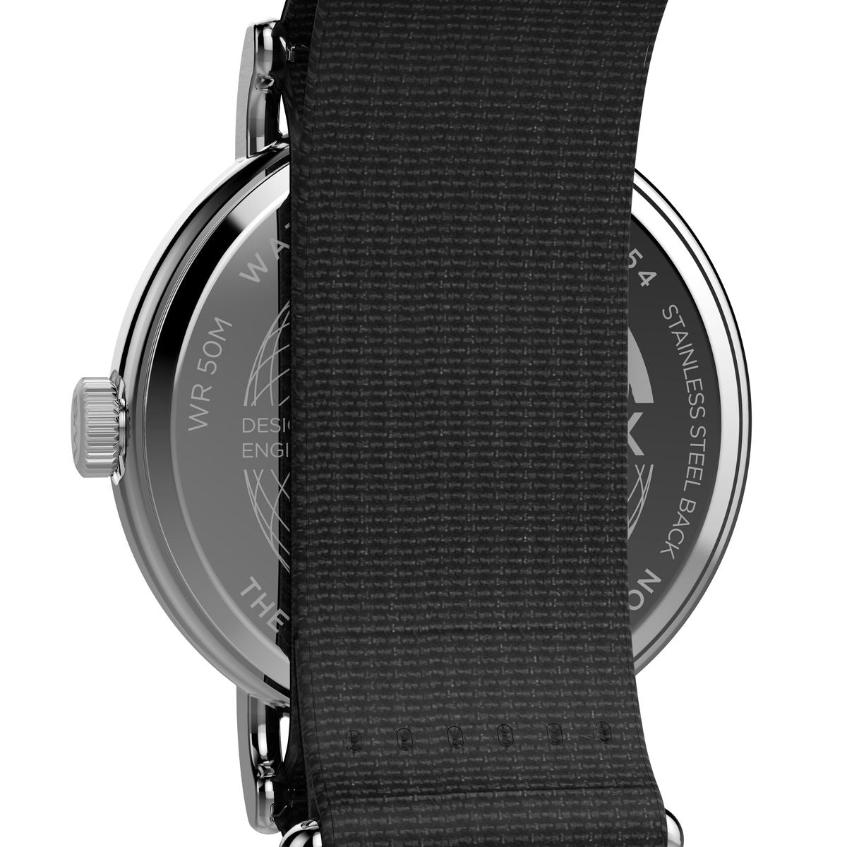 TW2W86100 Reloj Timex Weekender de hombre correa de tela