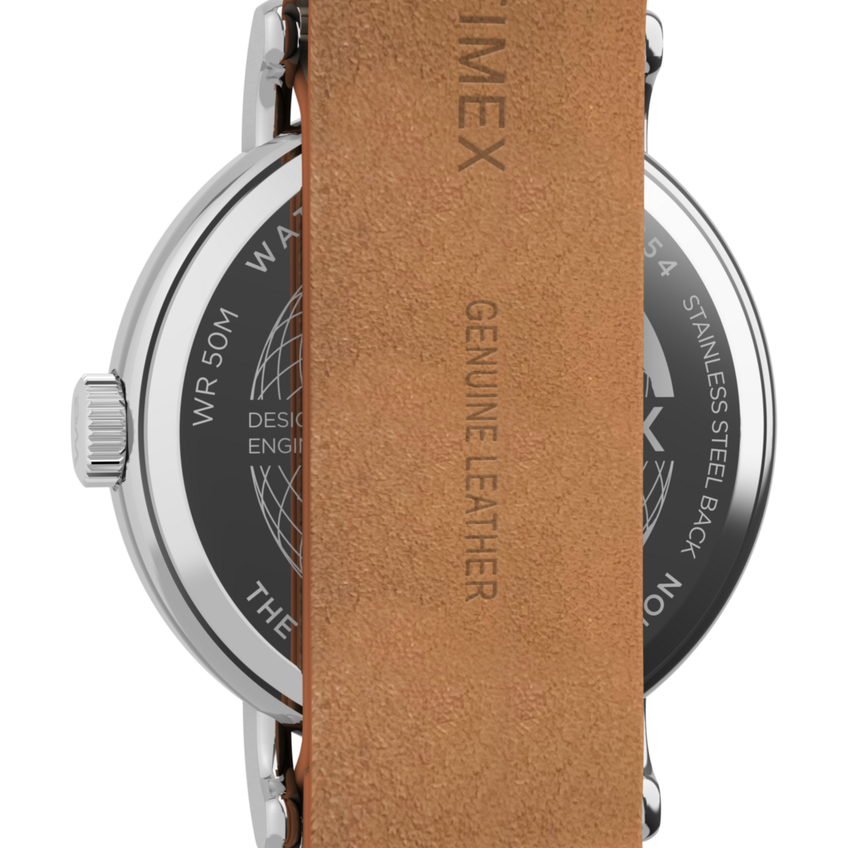 TW2W86500 Reloj Timex Weekender unisex correa de piel