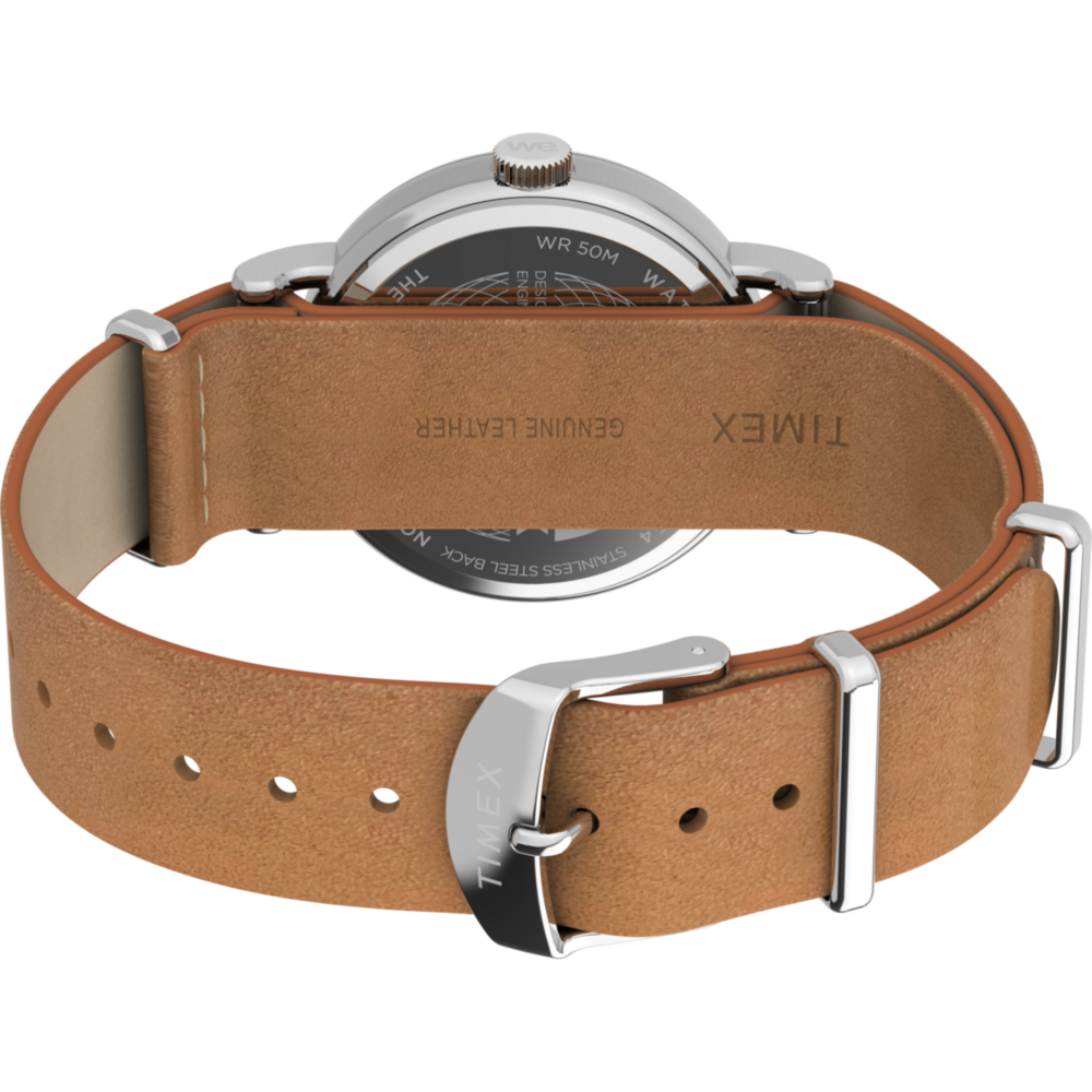 TW2W86500 Reloj Timex Weekender unisex correa de piel