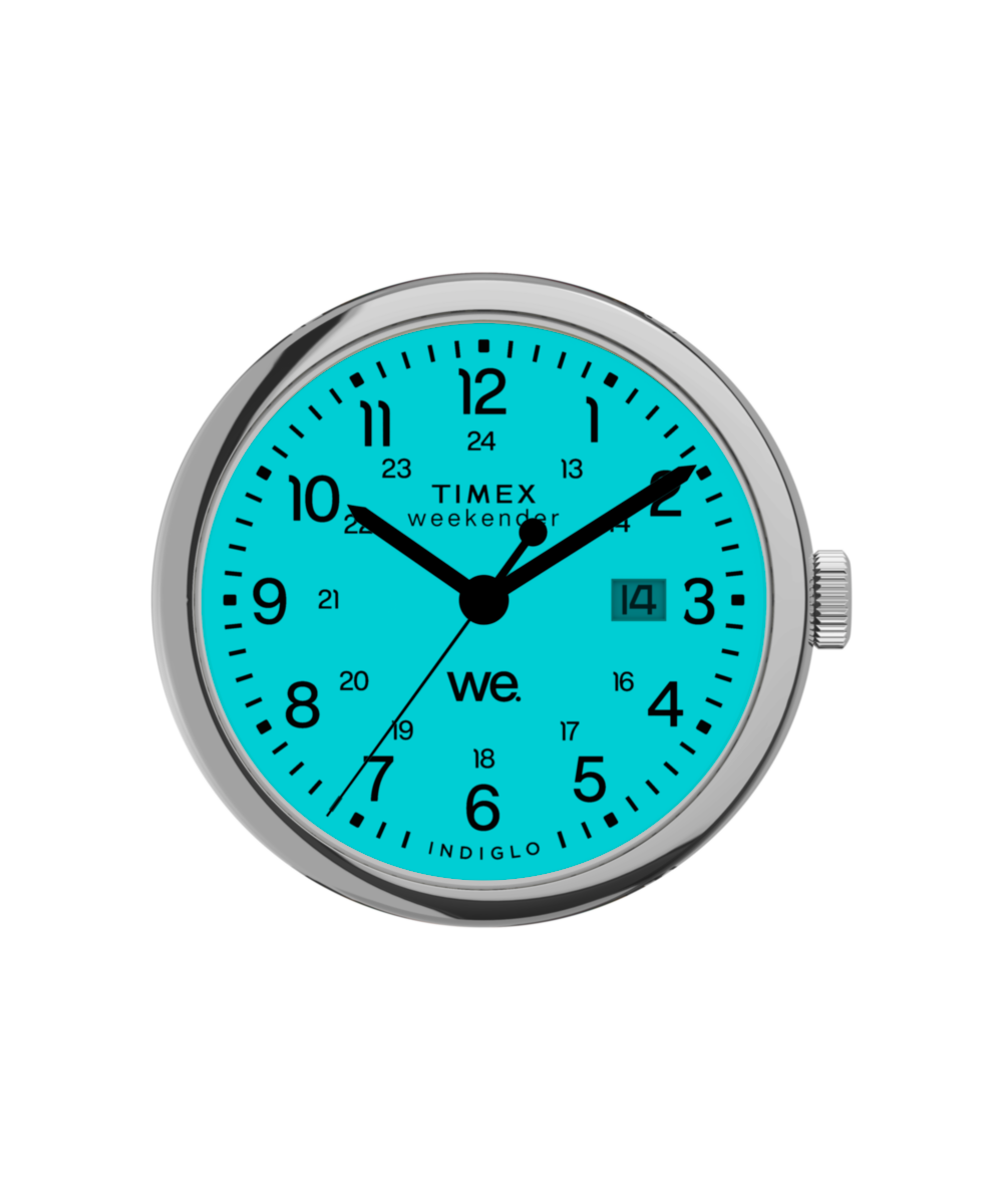 TW2W86500 Reloj Timex Weekender unisex correa de piel