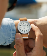 TW2W86500 Reloj Timex Weekender unisex correa de piel