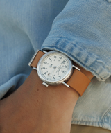TW2W86500 Reloj Timex Weekender unisex correa de piel