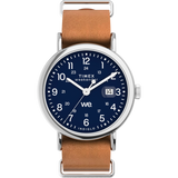 TW2W86800 Reloj Timex Weekender unisex banda de piel