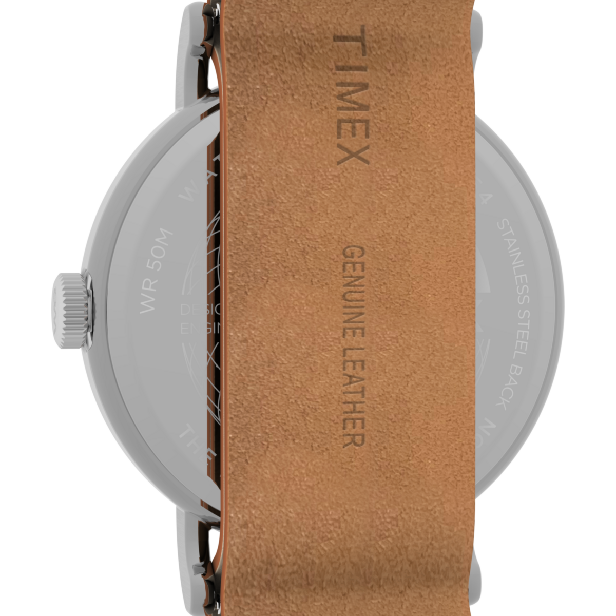 TW2W86800 Reloj Timex Weekender unisex banda de piel