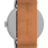 TW2W86800 Reloj Timex Weekender unisex banda de piel
