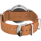 TW2W86800 Reloj Timex Weekender unisex banda de piel