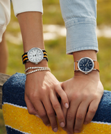 TW2W86800 Reloj Timex Weekender unisex banda de piel