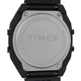 TW2W91600 Reloj Timex T80 de hombre pulsera de metal