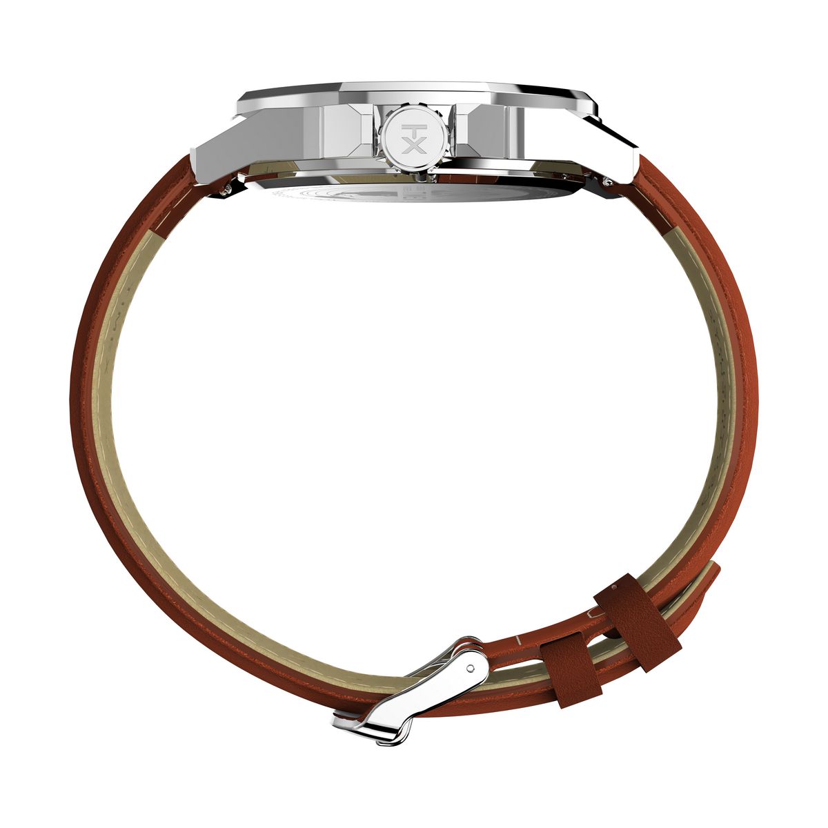 TW2W92800 Reloj Timex Essex Day de hombre correa de cuero