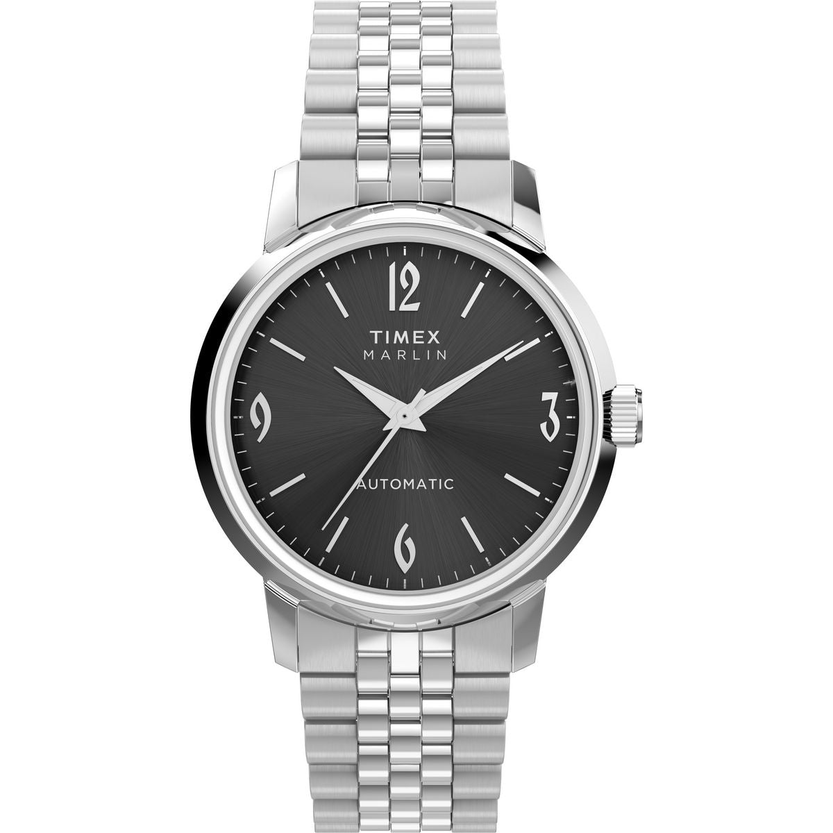 TW2W93200 Reloj Timex Marlin Automático de hombre correa de metal