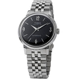 TW2W93200 Reloj Timex Marlin Automático de hombre correa de metal