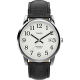 TW2W95400 Reloj Timex Easy Reader de hombre correa de cuero