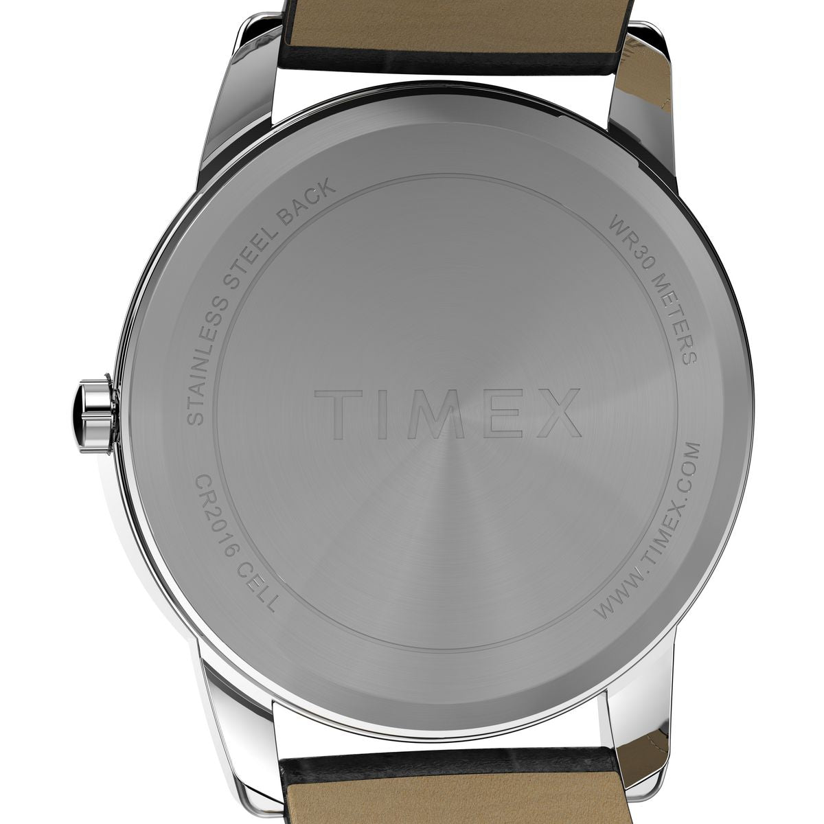 TW2W95400 Reloj Timex Easy Reader de hombre correa de cuero