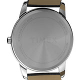 TW2W95400 Reloj Timex Easy Reader de hombre correa de cuero