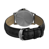 TW2W95400 Reloj Timex Easy Reader de hombre correa de cuero