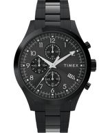 TW2Y01600 Reloj Timex Weston Dress de hombre correa de metal