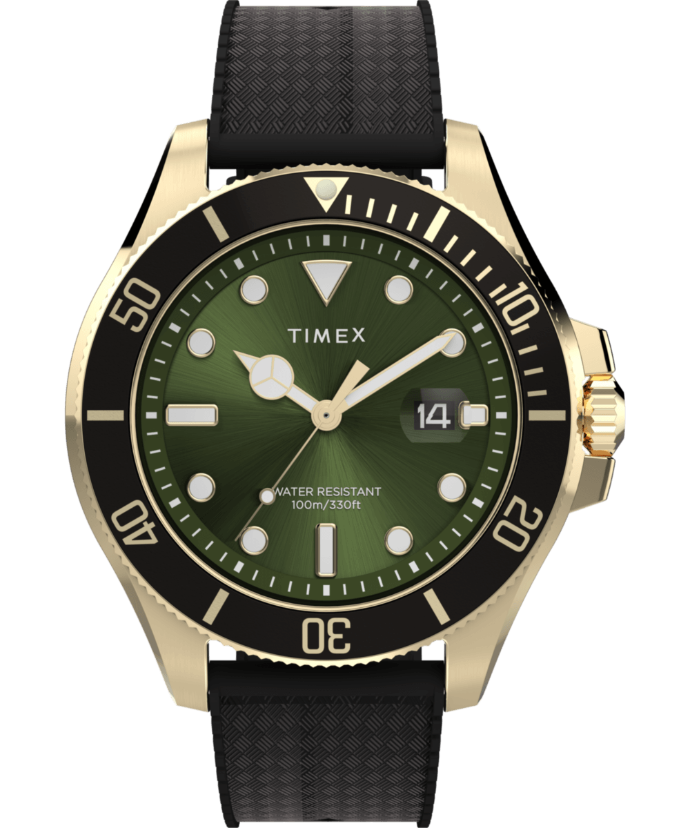 TW2Y05300 Reloj Timex Harborside de hombre correa de resina