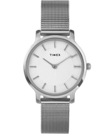 TW2Y10200 Reloj Timex Transcend de mujer correa mesh