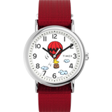 TW2Y11700 Reloj Timex x Peanuts unisex correa de tela 38mm